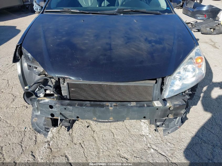 2009 Pontiac G6 Gxp VIN: 1G2ZM177394174921 Lot: 43795989