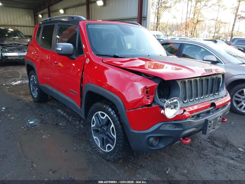 JEEP RENEGADE TRAILHAWK
