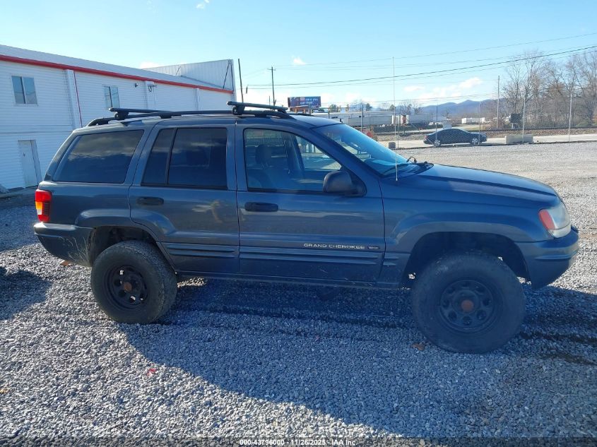 2002 Jeep Grand Cherokee Laredo VIN: 1J4GW48S32C328731 Lot: 43796000