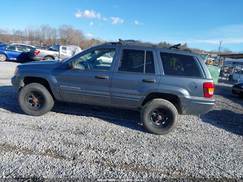 2002 Jeep Grand Cherokee Laredo VIN: 1J4GW48S32C328731 Lot: 43796000