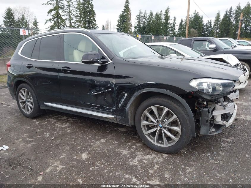 BMW X3 XDRIVE30I