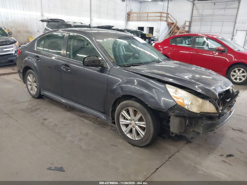 SUBARU LEGACY 2.5I PREMIUM