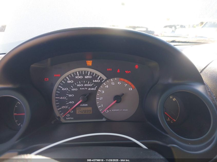 2003 Mitsubishi Eclipse Rs VIN: 4A3AC34G33G171187 Lot: 43796016