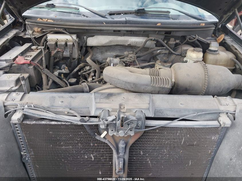 2007 Ford F-150 Xlt VIN: 1FTRW12W37KC96563 Lot: 43796020