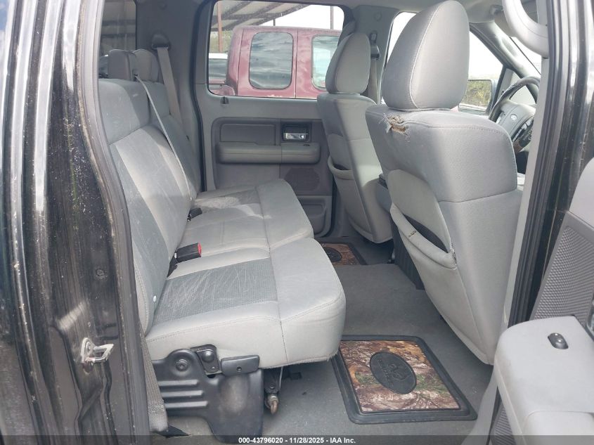 2007 Ford F-150 Xlt VIN: 1FTRW12W37KC96563 Lot: 43796020