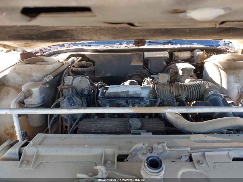 1985 Buick Electra Park Avenue VIN: 1G4CW6938F1535362 Lot: 43796023