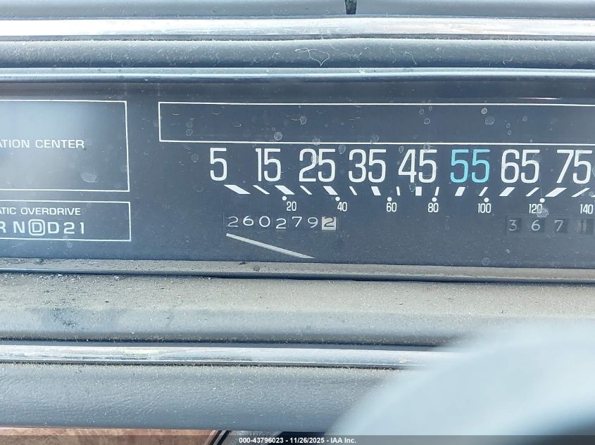 1985 Buick Electra Park Avenue VIN: 1G4CW6938F1535362 Lot: 43796023