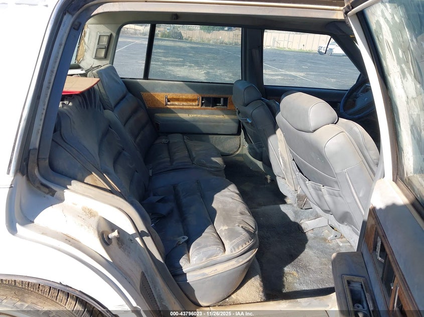 1985 Buick Electra Park Avenue VIN: 1G4CW6938F1535362 Lot: 43796023