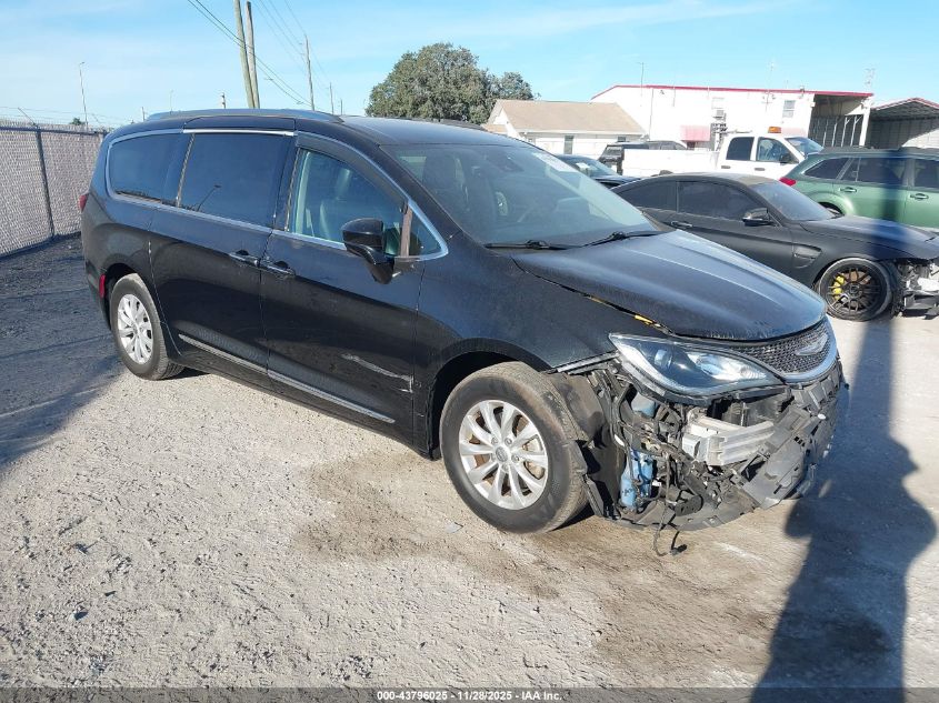 CHRYSLER PACIFICA TOURING L PLUS