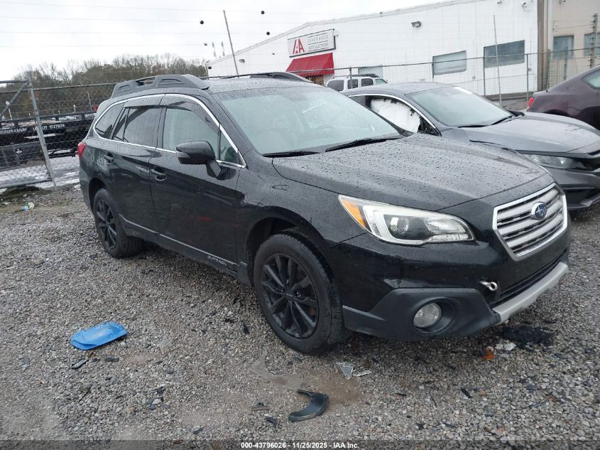 SUBARU OUTBACK 2.5I LIMITED