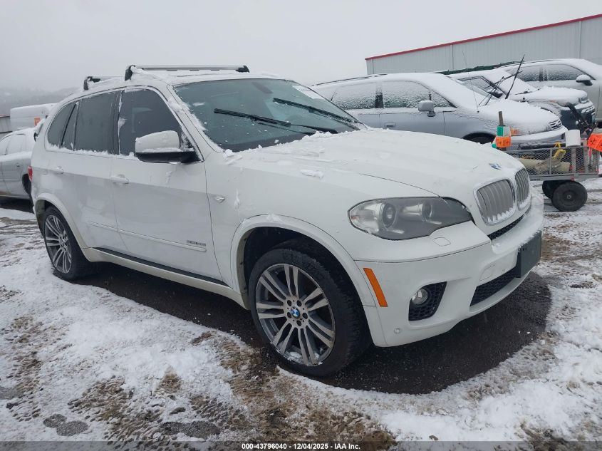 BMW X5 XDRIVE50I