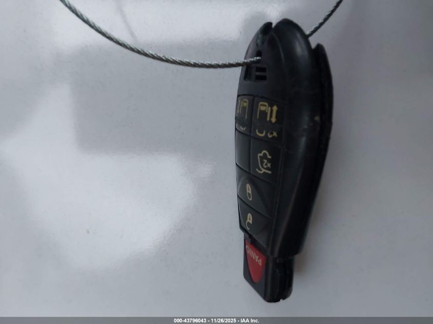 2012 Dodge Grand Caravan Sxt VIN: 2C4RDGCGXCR296183 Lot: 43796043