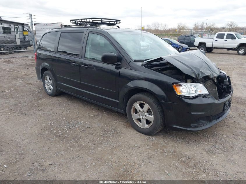 DODGE GRAND CARAVAN SXT