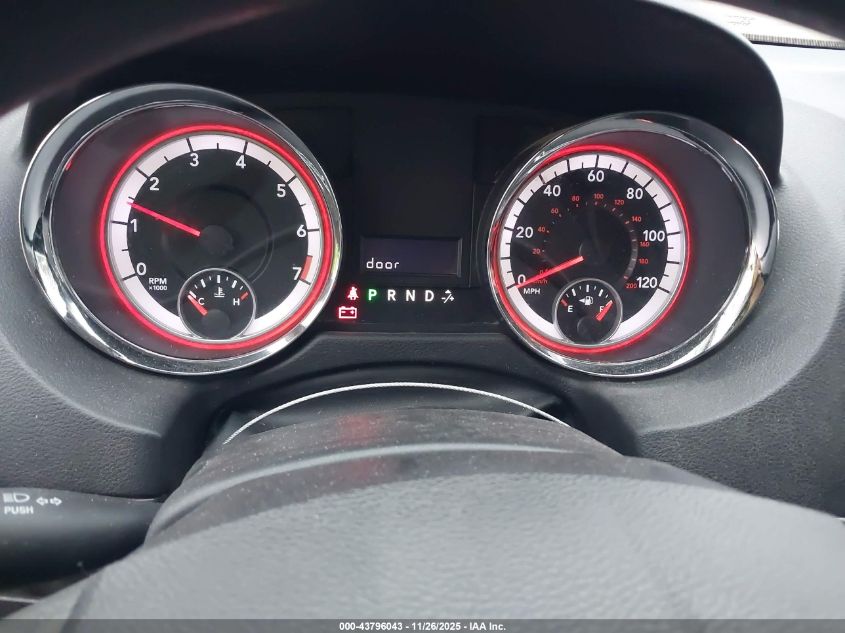 2012 Dodge Grand Caravan Sxt VIN: 2C4RDGCGXCR296183 Lot: 43796043