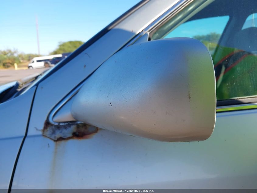 2001 Toyota Camry Ce/Le/Xle VIN: JT2BG22K110576589 Lot: 43796044