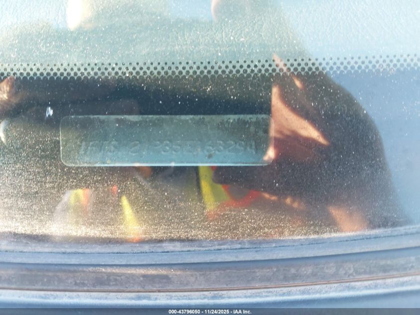 2005 Ford F-250 Lariat/Xl/Xlt VIN: 1FTSW21P35EA63294 Lot: 43796050