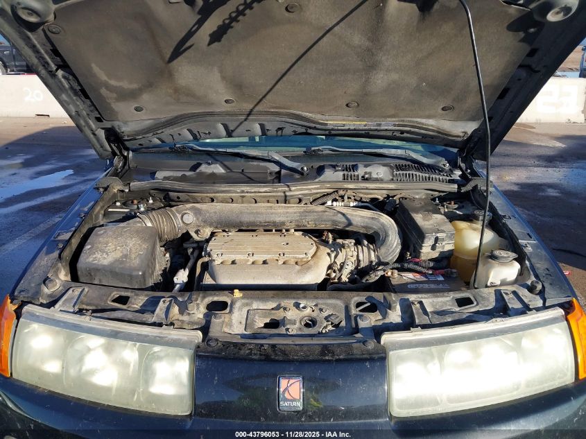 2004 Saturn Vue V6 VIN: 5GZCZ53404S896694 Lot: 43796053