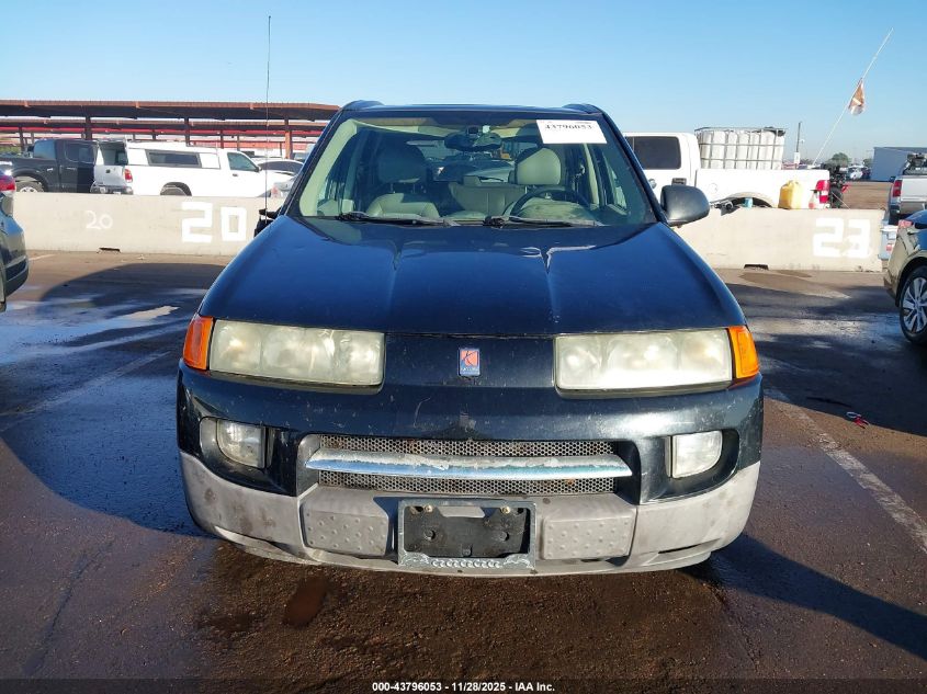 2004 Saturn Vue V6 VIN: 5GZCZ53404S896694 Lot: 43796053