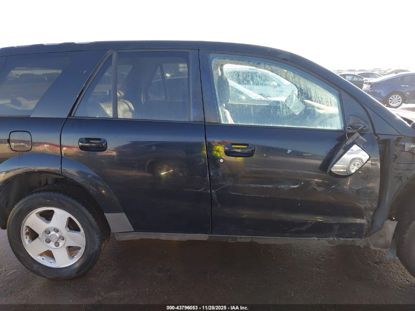 2004 Saturn Vue V6 VIN: 5GZCZ53404S896694 Lot: 43796053