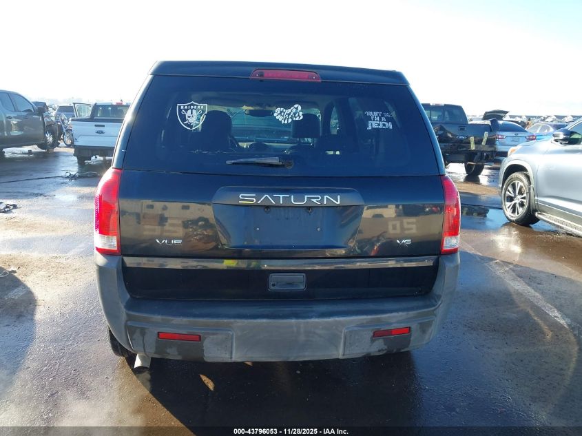 2004 Saturn Vue V6 VIN: 5GZCZ53404S896694 Lot: 43796053