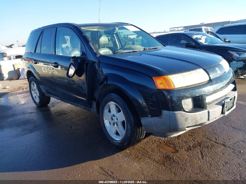 2004 Saturn Vue V6