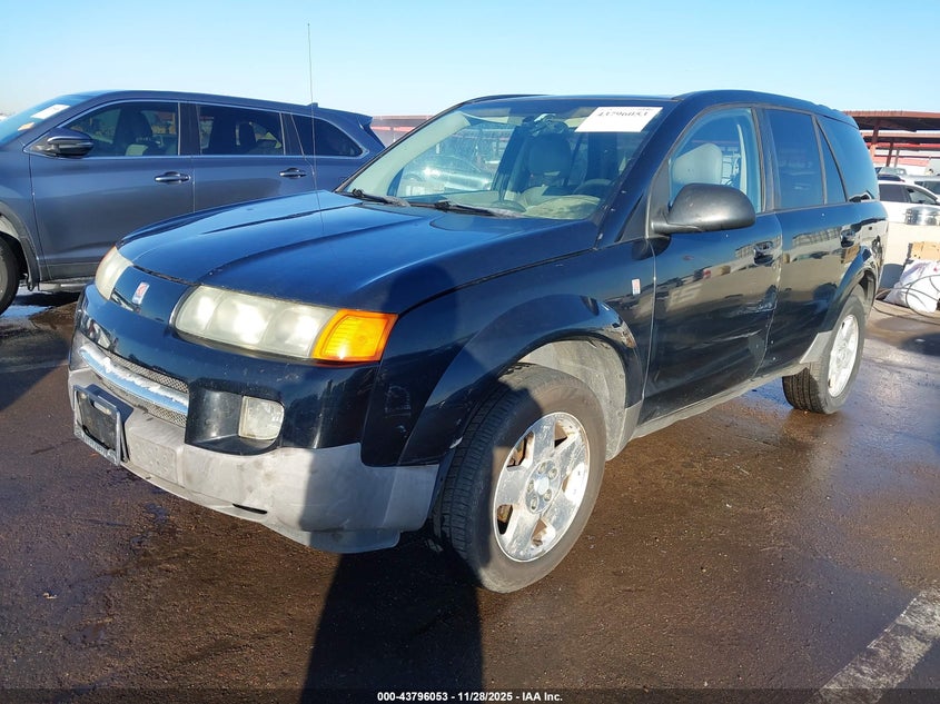 5GZCZ53404S896694 2004 SATURN VUE photo no. 2