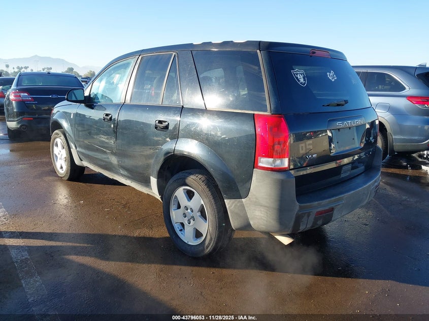 5GZCZ53404S896694 2004 SATURN VUE photo no. 3