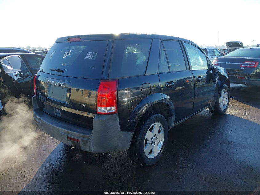 5GZCZ53404S896694 2004 SATURN VUE photo no. 4