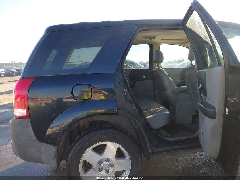 2004 Saturn Vue V6 VIN: 5GZCZ53404S896694 Lot: 43796053