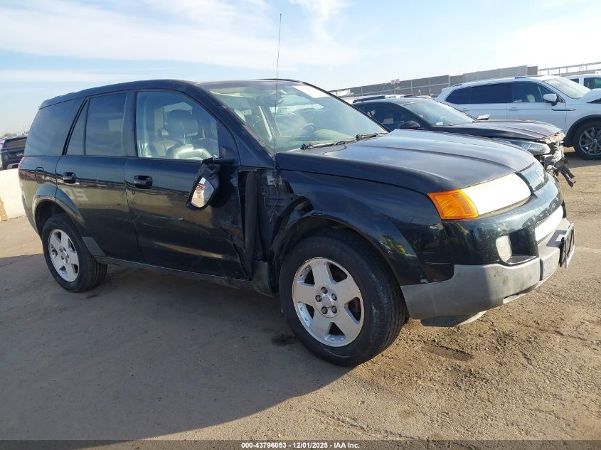2004 Saturn Vue V6 VIN: 5GZCZ53404S896694 Lot: 43796053