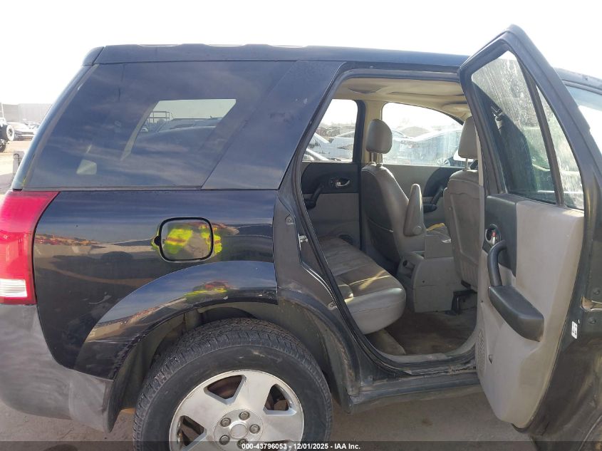 2004 Saturn Vue V6 VIN: 5GZCZ53404S896694 Lot: 43796053