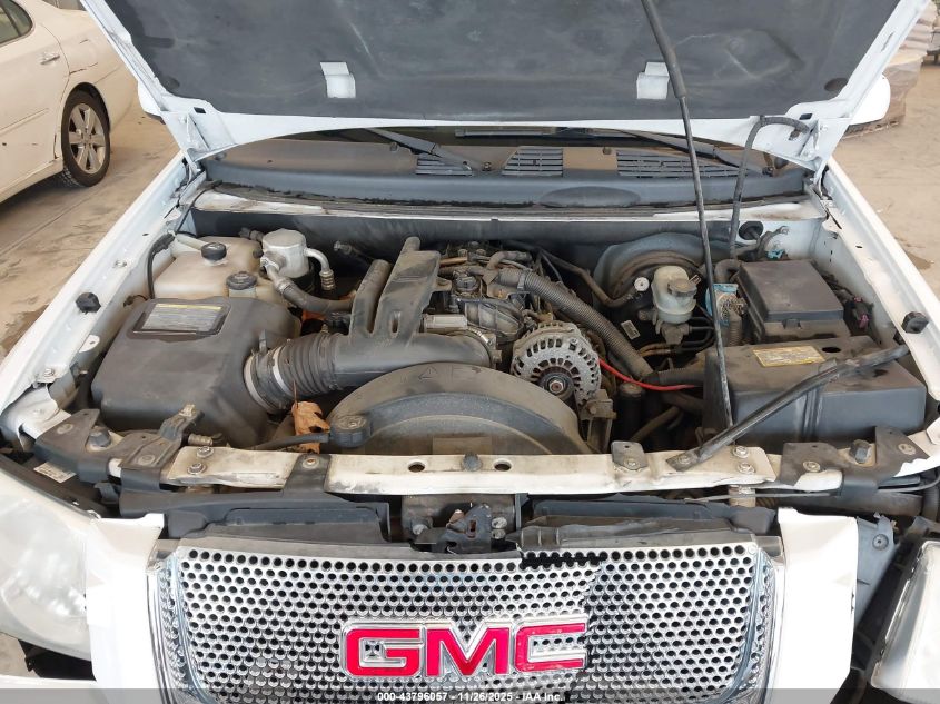 2009 GMC Envoy Denali VIN: 1GKET53M692129438 Lot: 43796057