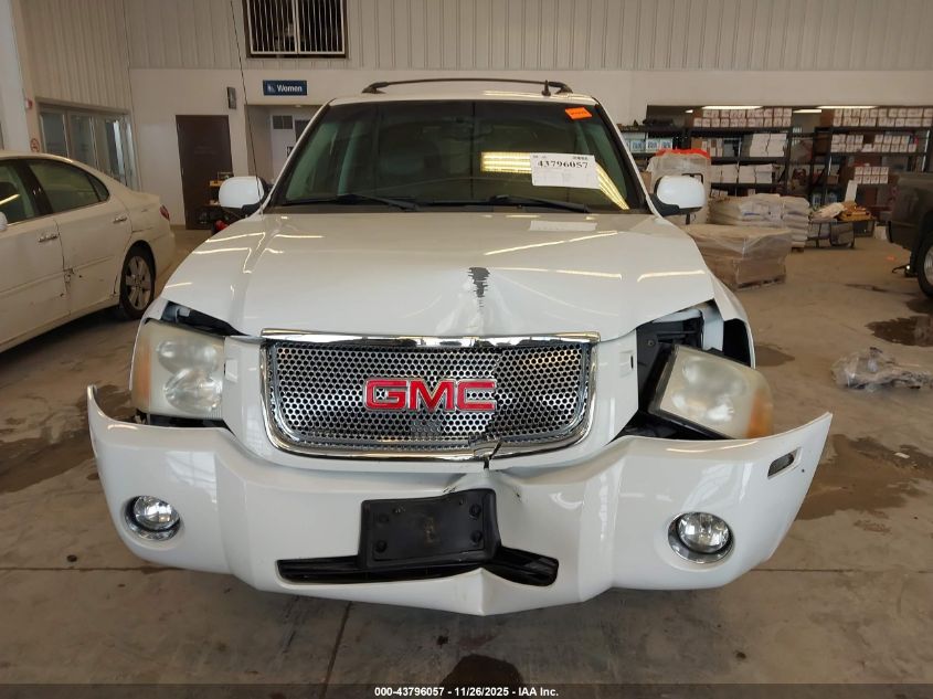 2009 GMC Envoy Denali VIN: 1GKET53M692129438 Lot: 43796057