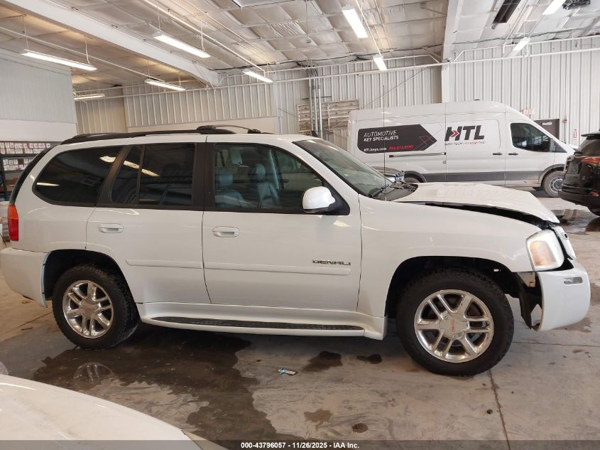 2009 GMC Envoy Denali VIN: 1GKET53M692129438 Lot: 43796057
