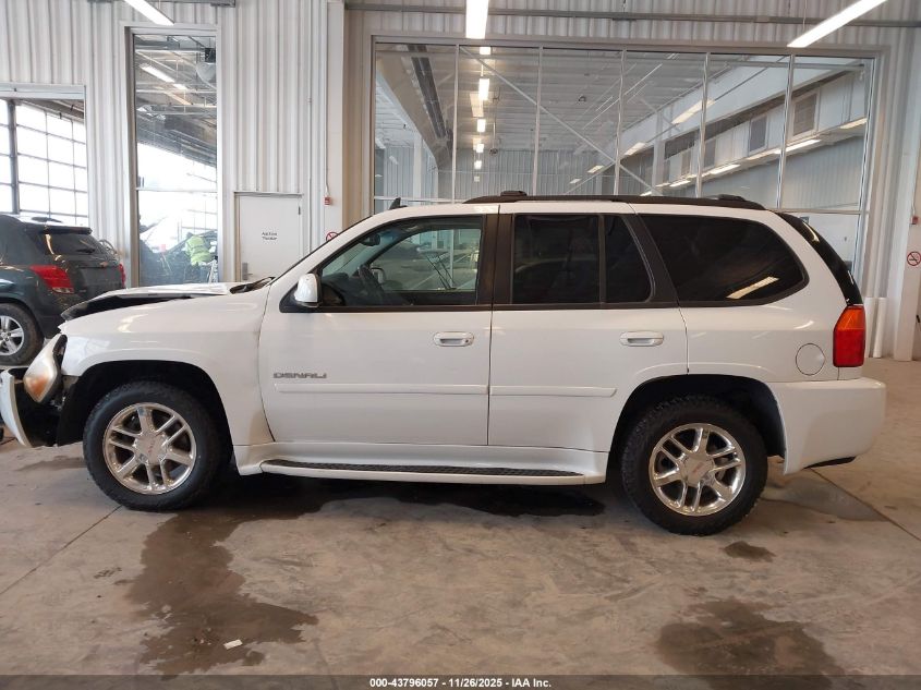 2009 GMC Envoy Denali VIN: 1GKET53M692129438 Lot: 43796057