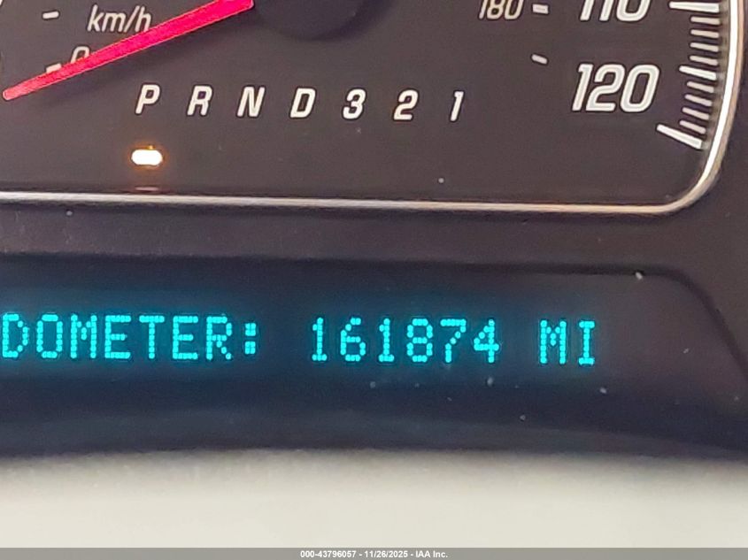 2009 GMC Envoy Denali VIN: 1GKET53M692129438 Lot: 43796057