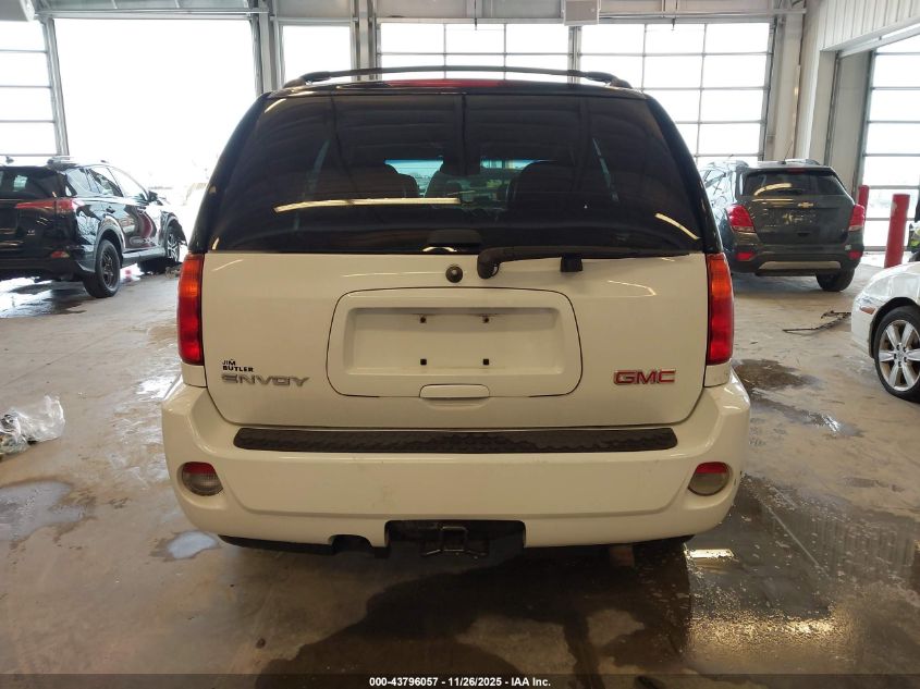 2009 GMC Envoy Denali VIN: 1GKET53M692129438 Lot: 43796057