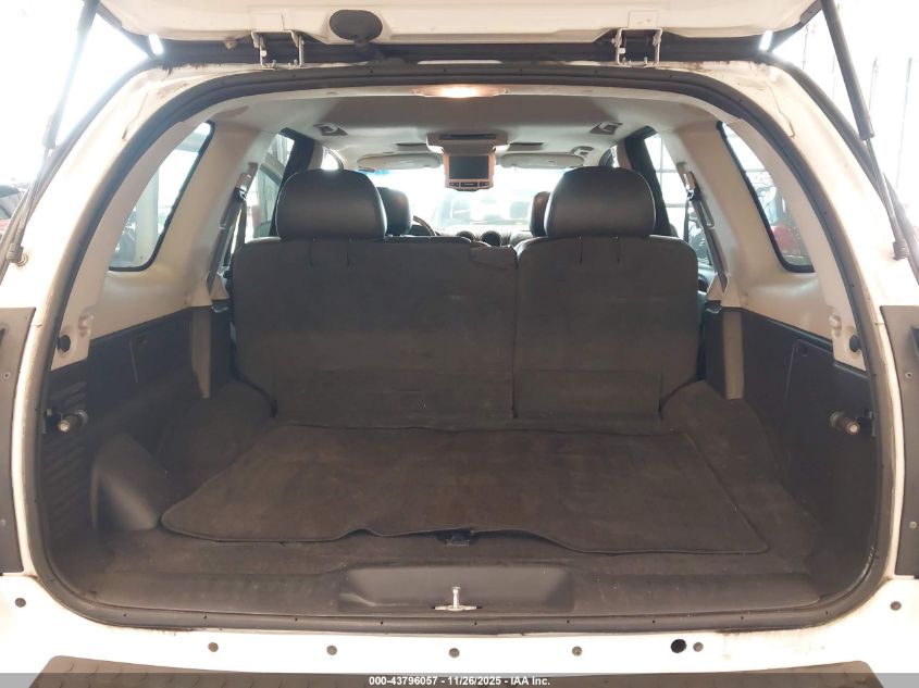 2009 GMC Envoy Denali VIN: 1GKET53M692129438 Lot: 43796057