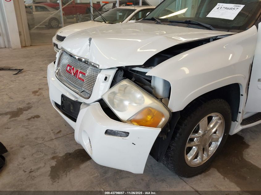 2009 GMC Envoy Denali VIN: 1GKET53M692129438 Lot: 43796057