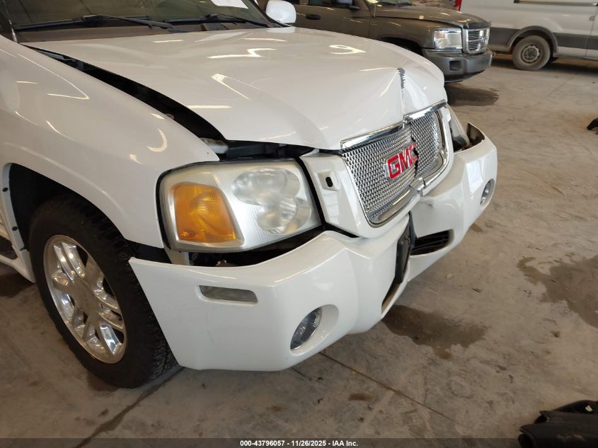 2009 GMC Envoy Denali VIN: 1GKET53M692129438 Lot: 43796057
