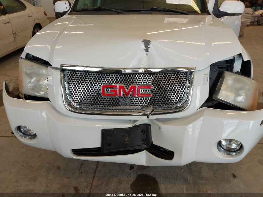 2009 GMC Envoy Denali VIN: 1GKET53M692129438 Lot: 43796057