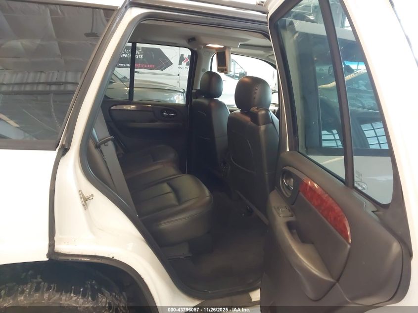 2009 GMC Envoy Denali VIN: 1GKET53M692129438 Lot: 43796057