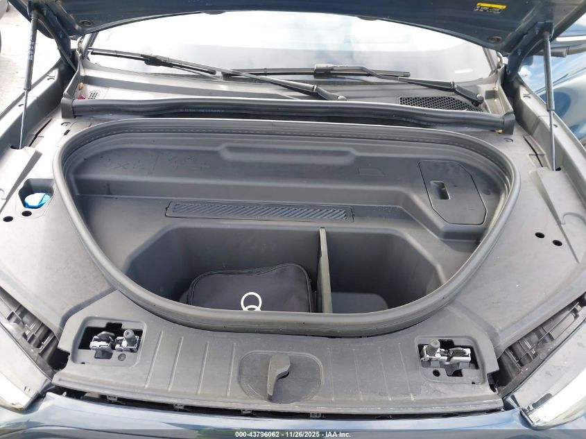 2025 Audi Q6 E-Tron Prestige Quattro VIN: WA134BGF8SA036596 Lot: 43796062