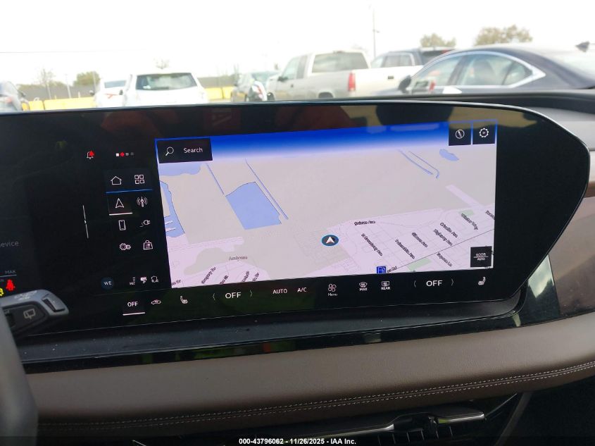 2025 Audi Q6 E-Tron Prestige Quattro VIN: WA134BGF8SA036596 Lot: 43796062