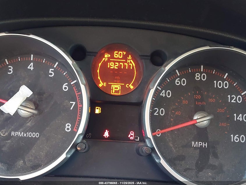 2009 Nissan Rogue Sl VIN: JN8AS58T99W059041 Lot: 43796065