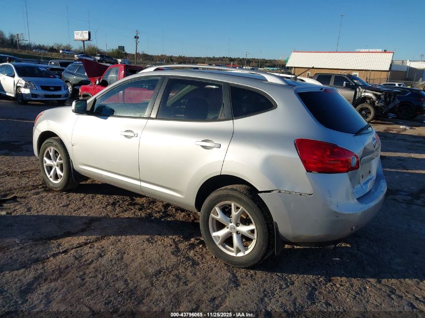 2009 Nissan Rogue Sl