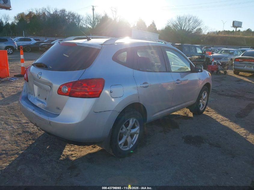 2009 Nissan Rogue Sl