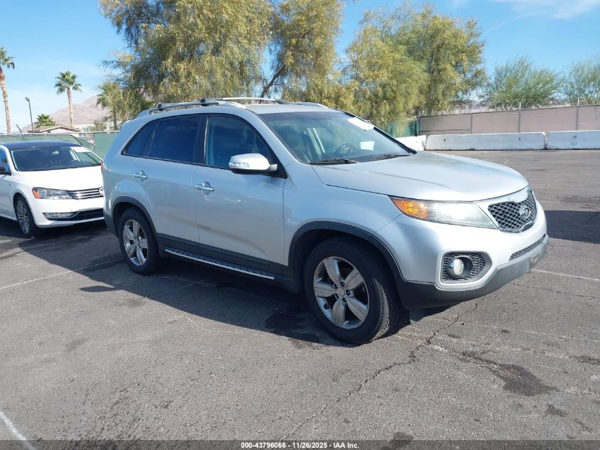 KIA SORENTO EX V6
