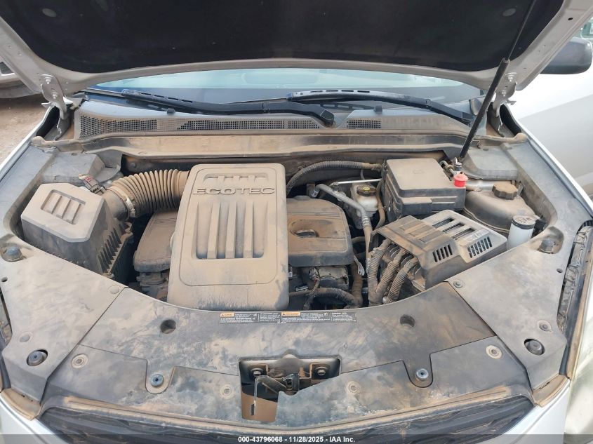 2016 Chevrolet Equinox Ls VIN: 2GNALBEK4G1127860 Lot: 43796068