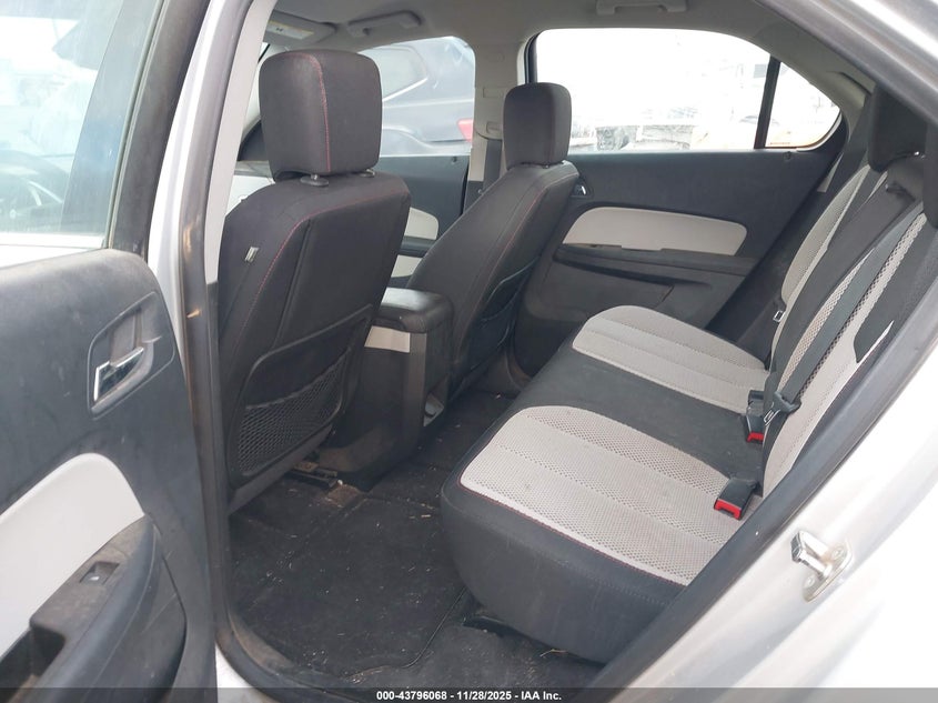 2016 Chevrolet Equinox Ls VIN: 2GNALBEK4G1127860 Lot: 43796068